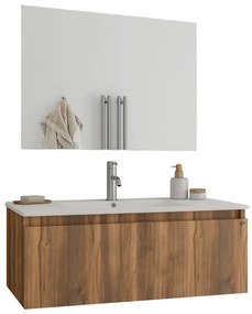 Σετ μπάνιου LIBERTY 100 SLIM Baroque Oak