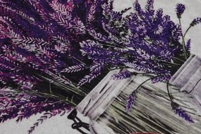 Bathmat Set (2 Pieces) Purpura Multicolor