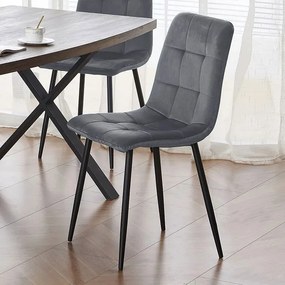 Καρέκλα Mona-Gkri (2) τεμάχια