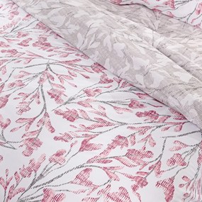 Σεντόνια Υπέρδιπλα (Σετ) Guy Laroche Ortega Old Pink