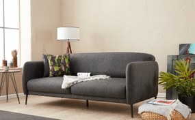 3-Seat Sofa-Bed Venus 3-Seat - Anthracite Anthracite