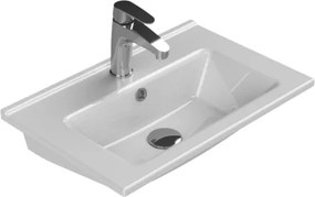 Cerastyle Arte 067200 55x36,5 - Νιπτήρας μπάνιου
