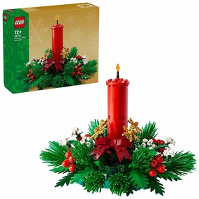 Παιχνίδι Kατασκευή με Τουβλάκια Lego Christmas 40743 433 Τεμάχια