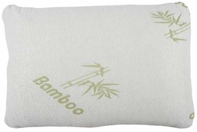 Μαξιλάρι Ύπνου Ανατομικό Μέτριο (45x65) Das Home Bamboo Pillow 1044 Memory Foam