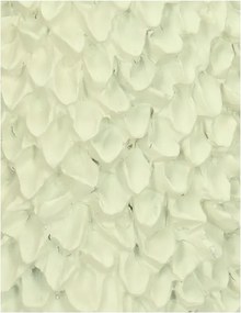 Βάζο ArteLibre Ιβουάρ Polyresin 12.7x12.7x30.7cm