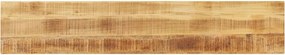 vidaXL Επιτραπέζια επιφάνεια 180x20x3,8 cm Ορθογώνια από μασίφ