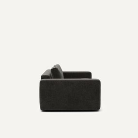 Τριθέσιος compact καναπές από βελούδο, Skander