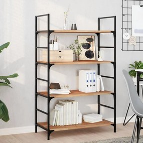 vidaXL Ράφια Κρεμαστά 2 Τεμ. 60x40x2 εκ. Φινίρισμα Λαδιού Μασίφ Ακακία