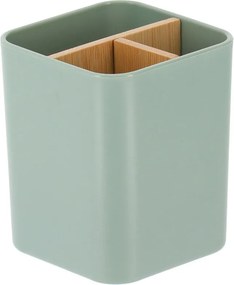 Ποτηροθήκη Μπάνιου (9x9x11) T-D Sage Green 8304144