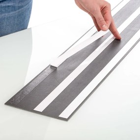 WallArt Ταινίες Ισχύος Διπλής Όψης GL-WA35 2 Τεμαχίων Διαφανείς