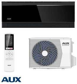 Inverteren climatik AUX C Comfort ASW-H12C5A4/CBR3DI-D0 - μαύρο