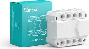GloboStar® 80070 SONOFF S-MATE - Switch Mate 16A/3500W