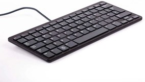Raspberry Pi Official Keyboard and Hub US (Black-Grey)
