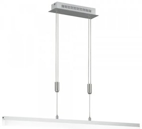 Κρεμαστό Φωτιστικό Este με Αισθητήρα από Fischer-Honsel-60120-Νίκελ Ματ 60120