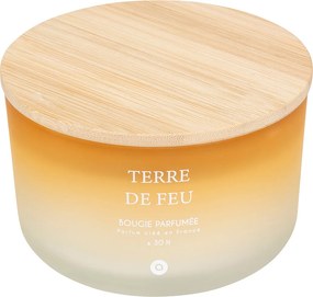 Κερί Αρωματικό 420gr (Φ13x8.5) A-S Sana Terre De Feu 204706B
