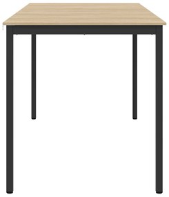 vidaXL Τραπεζαρίες Επεξεργασμένο ξύλο