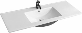 Karag LT 7506-120 120x47 - Νιπτήρας επιπλου μπάνιου