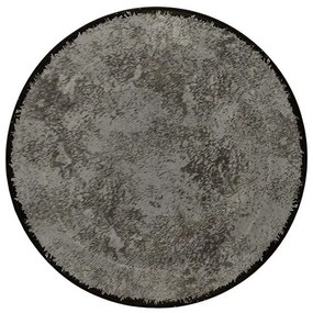 Πιάτο Ρηχό Φ20cm Moon Shade Γκρι - Oriana Ferelli®