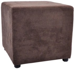 Stool Orinoko Fylliana Brown 47*47*42 cm