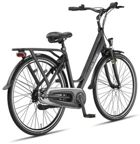 Altec Omega 28 Inch 50 cm Women 7SP Roller brakes Matte black