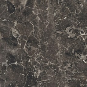 Πάγκος Κουζίνας Μαύρο Εφέ Μαρμάρου 200x60x2.8cm