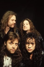 Φωτογραφία Metallica, Hulton Archive