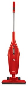 Iq Σκουπάκι Με Μπαστούνι Vc-920 Red