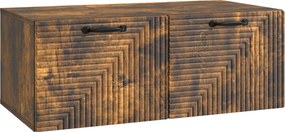 vidaXL Τοποθετούμενος στον τοίχο τηλεοπτικός ερμάριος Επιτοίχιο