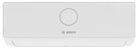 Κλιματιστικό Bosch CL5000i-Set 35WE, 12000 BTU ψύξης/θέρμανσης, A+++, φίλτρο ψυχρής κατάλυσης, λειτουργία 3D περιστροφής, βιοφίλτρο, Λευκό