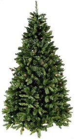 Δέντρο Forest Pine Σκελετός Μεταλλικός Πράσινο 240cm