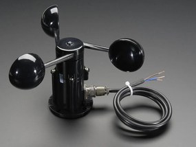 Adafruit Anemometer Wind Speed Sensor w-Analog Voltage Output