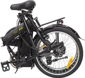 Ηλεκτρικό ποδήλατο Egoboo E-Bike E-Fold 2024