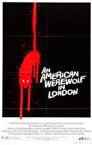 Εικονογράφηση American Werewolf In London 03