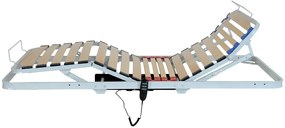 Πολύσπαστο ηλεκτροκίνητο τελάρο κρεβατιού Life-140,5X190