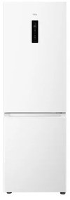 TCL RP318BWE3 Ψυγειοκαταψύκτης 318lt Total NoFrost 595χ630χ1850mm Λευκό
