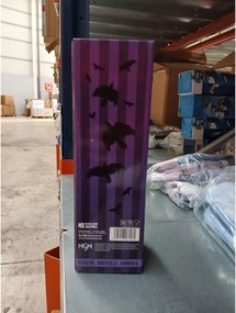 Μπουκάλι νερού Wednesday Μαύρο Ανοξείδωτο ατσάλι