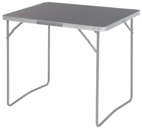Πτυσσόμενο Τραπεζάκι Camping (80x60x69) K-M X35000200