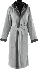 Μπουρνούζι Guy Laroche Monogram Smoke