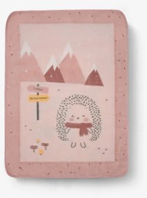 KIKKA BOO ΒΡΕΦΙΚΗ ΚΟΥΒΕΡΤΑ SUPER SOFT 80/110 CM HEDGE HUGS 31103020143