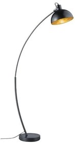 Φωτιστικό Δαπέδου Recife R46041032 μαύρο ματ Trio Lighting-R46041032-Μαύρο R46041032