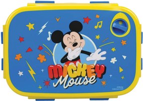 Φαγητοδοχείο 900ml (17.5x13x7) Gim Mickey 553-17265