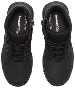 Παιδικά Μποτάκια Timberland Seneca Bay Mid Lace Black