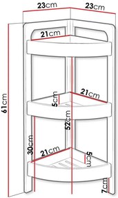 Ραφιέρα Loaria