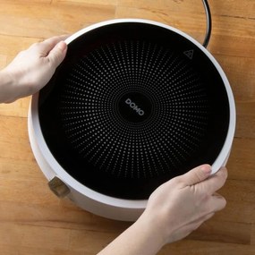 εστία γκαζιού DOMO