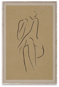 Πόστερ Grace I 14019 30x40 Paper Collective Vertical Paper