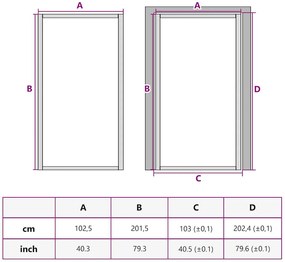 vidaXL Αλουμίνιο
