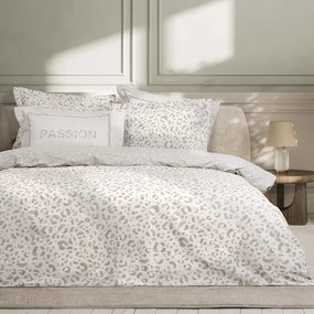 Σετ Σεντόνια Διπλά 220x260 Passion 5206482176003