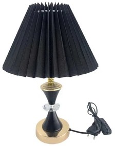 Επιτραπέζιο φωτιστικό - Πορτατίφ - 8220 - 113415 - Black