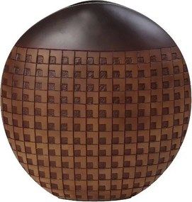 ΒΑΖΟ ΑΝΑΓΛ. ΚΑΦΕ ΠΟΛΥΡΕΖ. 26 x 10 x 28ΕΚ