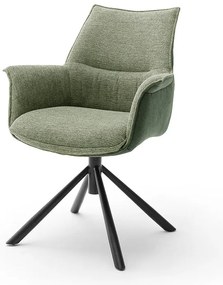 Tibet Τράπεζι Μασίφ Ακακία Σκούρο Καφέ 180x100x77